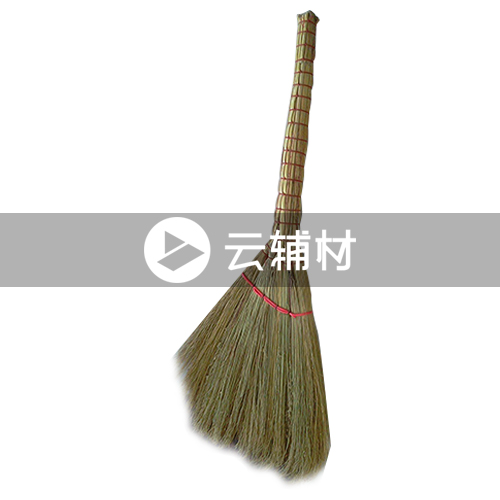 辅料 扫把